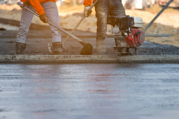 Best Concrete Patio Design and Installation in Difficult Run, VA